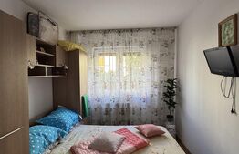 Apartament renovat 3 camere, semidecomandat, et. 1, Craiovita