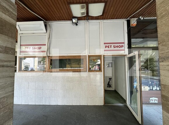 Spațiu comercial de închiriat Ultracentral - 177851SIC | BLITZ Craiova | Poza1