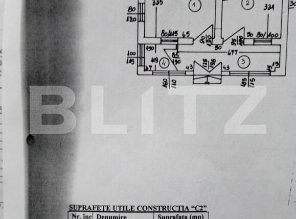 Casa de închiriat 2 camere Rovine - 177915CI | BLITZ Craiova | Poza7