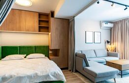 Garsoniera de vanzare, loc de parcare, 46 mp, President Residence