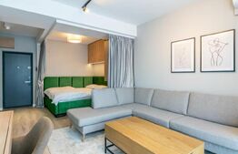 Garsoniera de vanzare, loc de parcare, 46 mp, President Residence