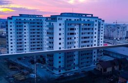 Garsoniera de vanzare, loc de parcare, 46 mp, President Residence