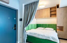 Garsoniera de vanzare, loc de parcare, 46 mp, President Residence