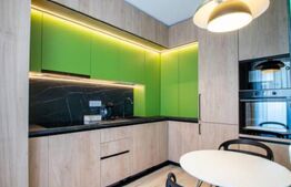 Garsoniera de vanzare, loc de parcare, 46 mp, President Residence