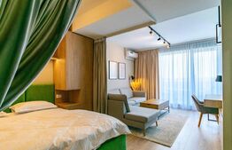 Garsoniera de vanzare, loc de parcare, 46 mp, President Residence