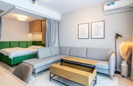 Garsoniera de vanzare, loc de parcare, 46 mp, President Residence