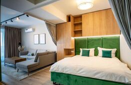 Garsoniera decomandata, 46 mp, zona President Residence