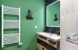 Garsoniera decomandata, 46 mp, zona President Residence