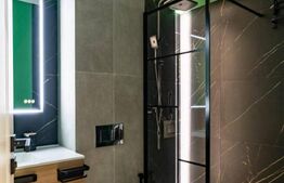 Garsoniera decomandata, 46 mp, zona President Residence