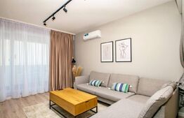 Garsoniera decomandata, 46 mp, zona President Residence