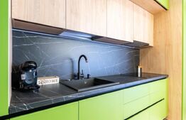 Garsoniera decomandata, 46 mp, zona President Residence