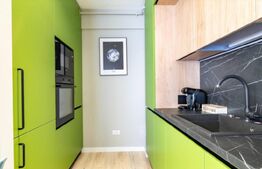 Garsoniera decomandata, 46 mp, zona President Residence