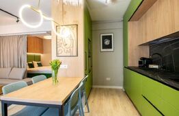 Garsoniera decomandata, 46 mp, zona President Residence