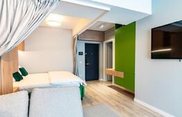 Garsoniera decomandata, 46 mp, zona President Residence