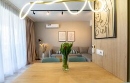 Garsoniera decomandata, 46 mp, zona President Residence