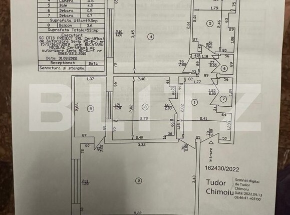 Apartament de vânzare 2 camere Rovine - 177932AV | BLITZ Craiova | Poza1