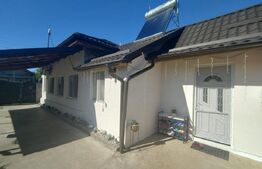 Casa la strada in Lipovu, renovata recent, 850 mp curte