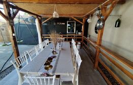 Casa la strada in Lipovu, renovata recent, 850 mp curte