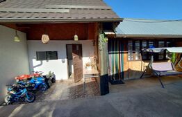 Casa la strada in Lipovu, renovata recent, 850 mp curte