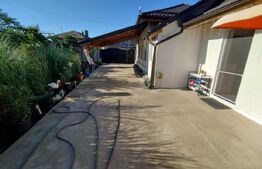 Casa la strada in Lipovu, renovata recent, 850 mp curte