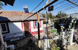 Casa de vanzare, teren 3.242 mp, toate utilitatile, Cotofenii din Fata