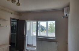 Garsoniera la etajul 2, centrala termica, AC, zona Ciuperca