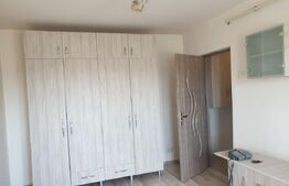 Garsoniera la etajul 2, centrala termica, AC, zona Ciuperca