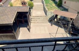 Casa P+M, 5 camere, 418 mp curte, 150mp utili, parc Romanescu  Extensiv