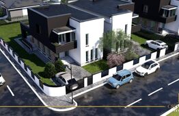 Parcele teren 364 - 627 mp, Pielești - zona Metro, toate utilitățile!