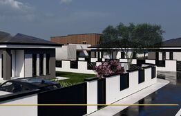 Parcele teren 364 - 627 mp, Pielești - zona Metro, toate utilitățile!