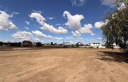 Parcele teren 364 - 627 mp, Pielești - zona Metro, toate utilitățile!