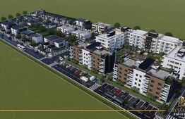 Parcele teren 364 - 627 mp, Pielești - zona Metro, toate utilitățile!