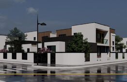 Parcele teren 364 - 627 mp, Pielești - zona Metro, toate utilitățile!