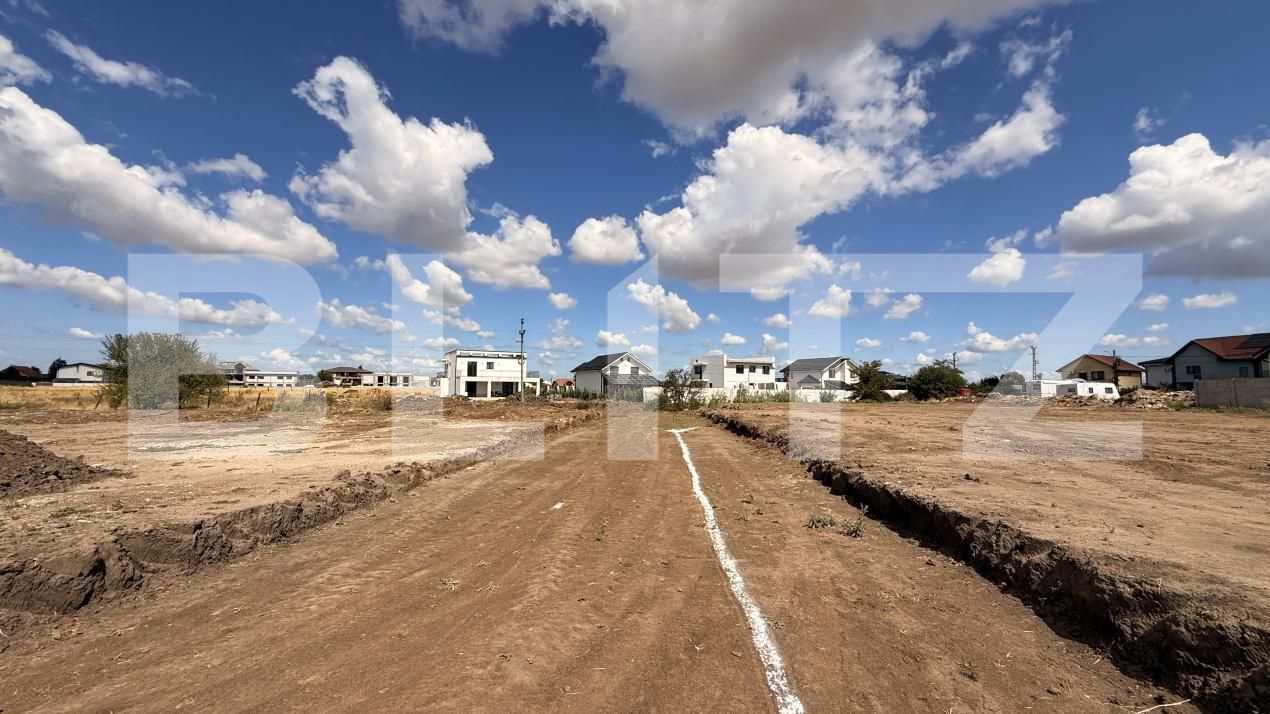 Teren de vânzare Exterior Est - 178040TV | BLITZ Craiova | Poza9