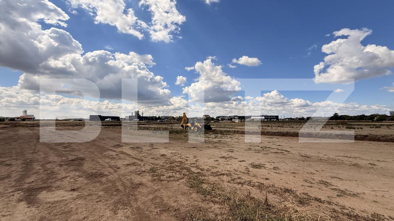 Teren de vânzare Exterior Est - 178040TV | BLITZ Craiova | Poza7