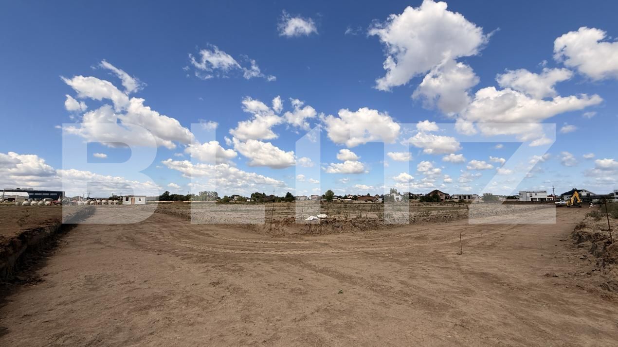 Teren de vânzare Exterior Est - 178040TV | BLITZ Craiova | Poza8