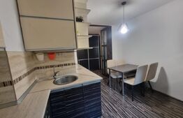 Apartament cu 3 camere, centrala termica si AC, cartier Brazda lui Novac
