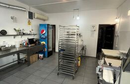 Spatiu comercial de inchiriat, 64 mp, zona Cornitoiu 