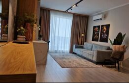 Garsoniera lux 46 mp, zona President Residence