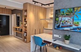 Garsoniera lux 46 mp, zona President Residence