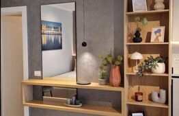Garsoniera lux 46 mp, zona President Residence