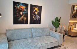 Garsoniera lux 46 mp, zona President Residence