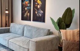 Garsoniera lux 46 mp, zona President Residence