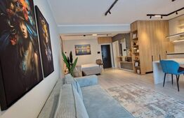 Garsoniera lux 46 mp, zona President Residence