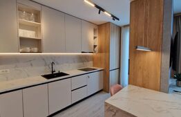 Garsoniera lux 46 mp, zona President Residence