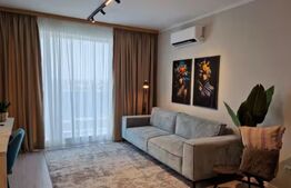 Garsoniera lux 46 mp, zona President Residence