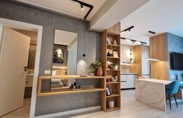 Garsoniera lux 46 mp, zona President Residence