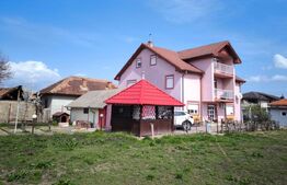 Casa 250 mp utili, 1450 mp teren, zona Balta Verde