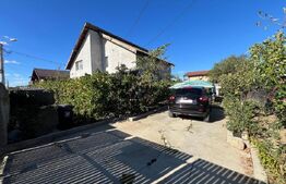 Casa P+M, 249 mp, 524 mp teren, Popoveni