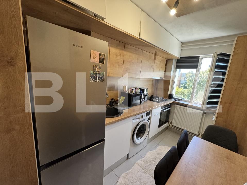 Apartament de închiriat 3 camere 1 Mai - 178108AI | BLITZ Craiova | Poza9